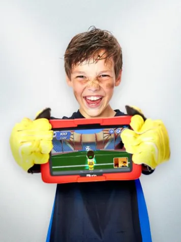 Bild: Kurio Tab gewinnt den 3. Platz des Deutschen Kindersoftwarepreises TOMMI