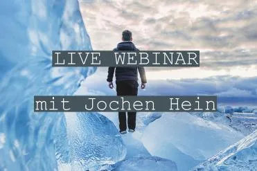 Bild: Im LIVE Webinar: "Gicht! Wie Du in nur zwei Wochen deine Harnsäurekristalle zum Schmelzen bringst!"
