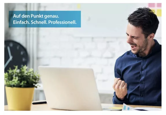 Bild: Innovativer Service sorgt für mehr Liquidität in Handwerk und Mittelstand