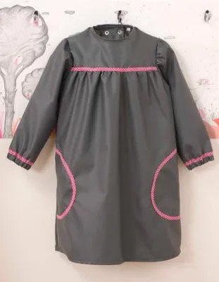 Bild: Superpraktische Malkittel für kleine und größere Kinder von Nydel Creatif