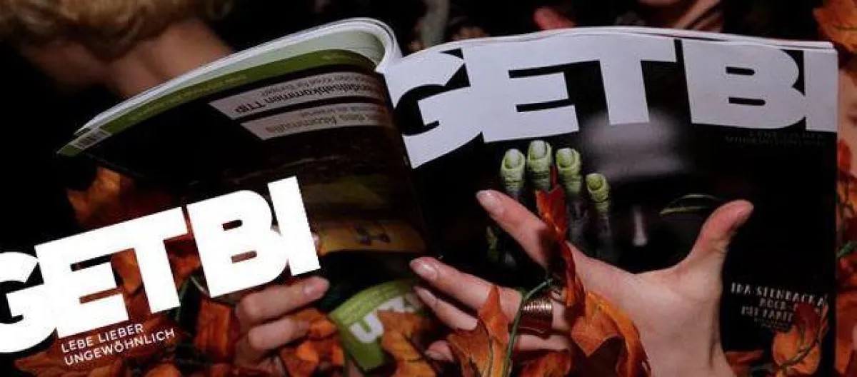 GETBI Cover-Release Party