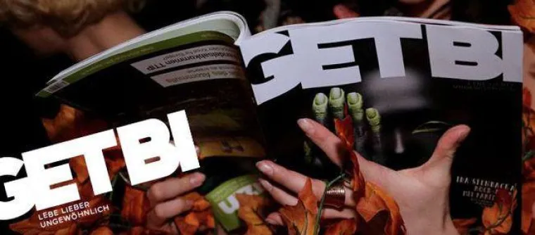 Bild: Salzburg, Ablaufplan: GETBI Cover-Release Party, Modelnacht Special