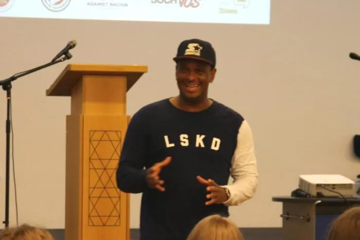 Bild: 2schneidig zu Gast an der Leibniz Universität Hannover