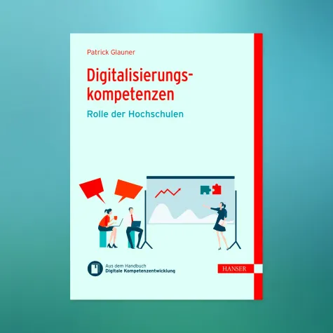 Bild: Neues eBook zu der Rolle der Hochschulen bei Digitalisierungskompetenzen
