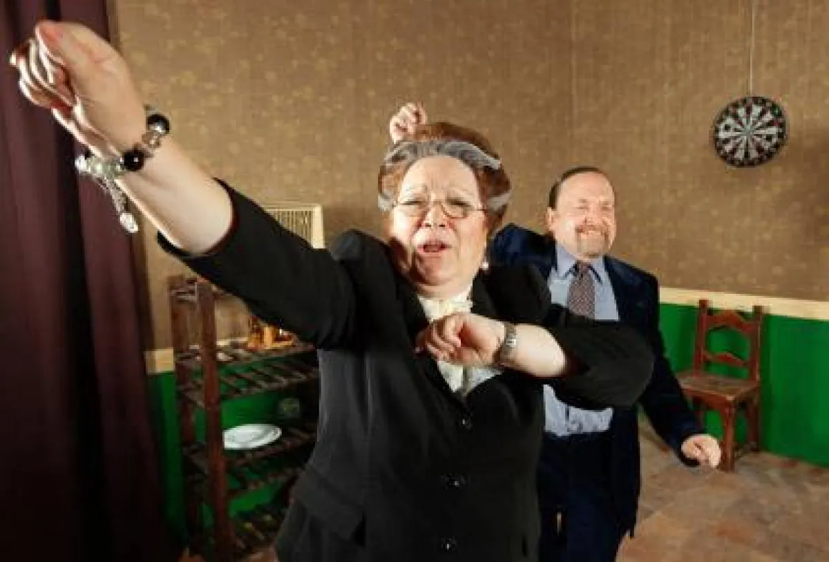 Mehr Gesundheit durch Freude