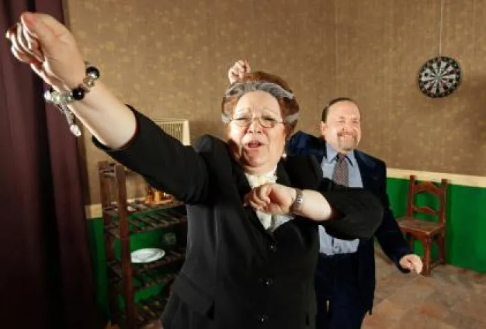 Wieder gesund durch Musik Bild: Wieder gesund durch Musik