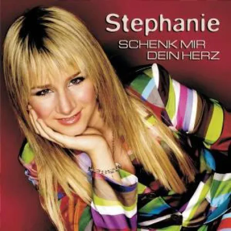 Bild: Stephanie - Schenk mir dein Herz