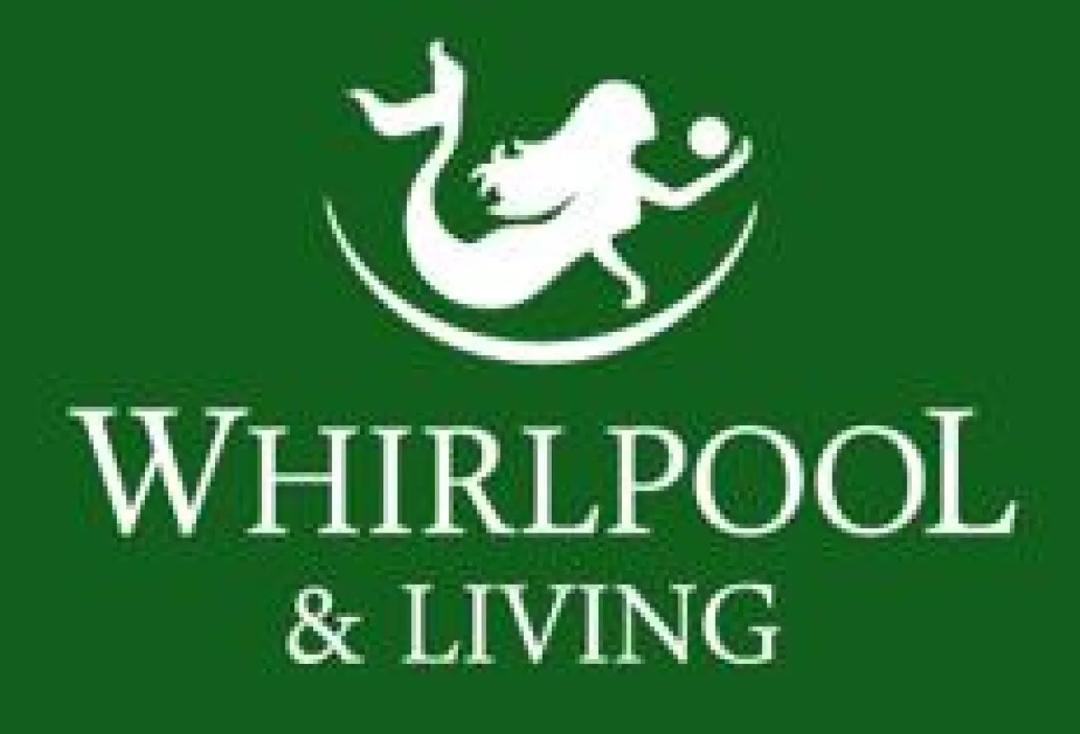 Whirlpool & Living Logo