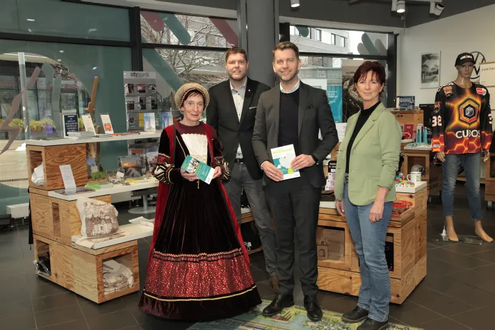 Wolfsburg entdecken und erleben Bild: Wolfsburg entdecken und erleben