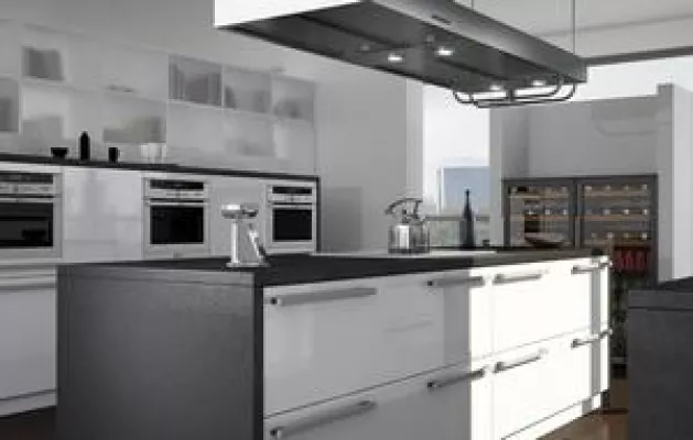 Bild: It feels good - Schmidt Küchen setzt auf neuen Werkstoff