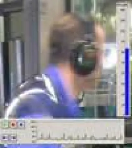 Bild: Stille - ein seltenes Vergnügen