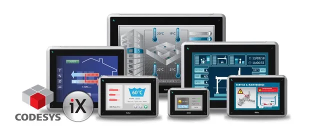 Bild: Beijer Electronics auf der CODESYS Users‘ Conference 2016 in Stuttgart