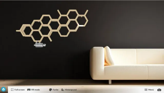 Bild: desayo.de – führt im Onlineshop nun eine 3D Virtualisierung der Produkte ein