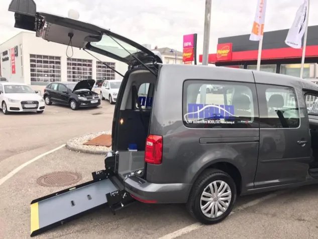 Bild: Fahrzeugumbau Österreich