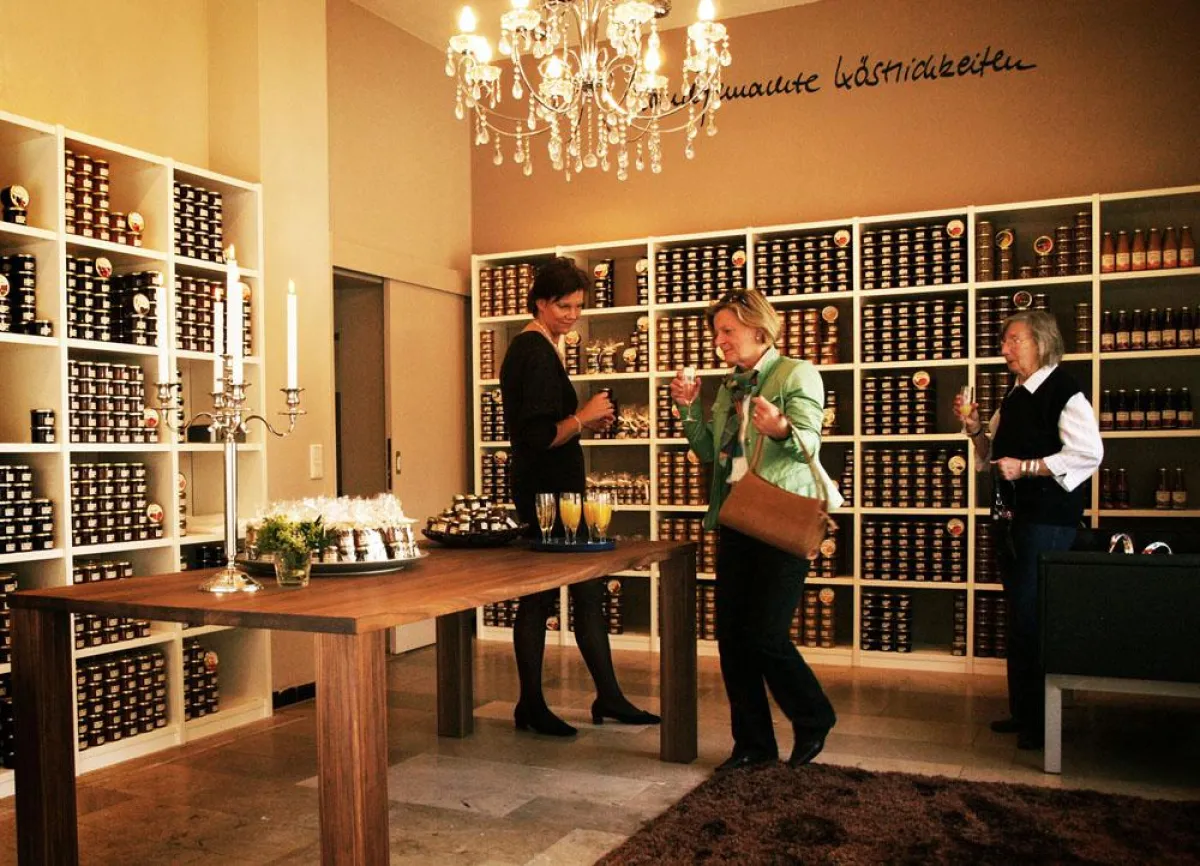 Die Marmeladenmanufaktur