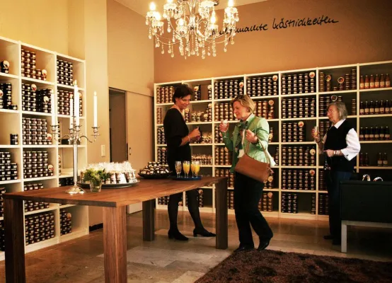 Bild: Die Marmeladenmanufaktur nimmt an Ausstellung „Handmade in Germany“ teil