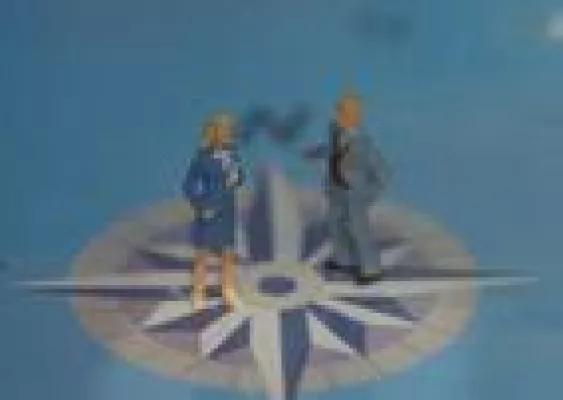 Bild: Erfolgreiches Verkaufen im grafischen Gewerbe