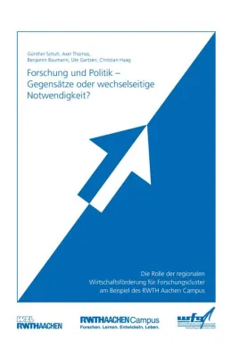 Bild: Forschung und Politik - Gegensätze oder wechselseitige Notwendigkeit?