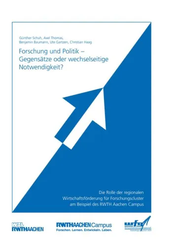 Bild: Forschung und Politik - Gegensätze oder wechselseitige Notwendigkeit?
