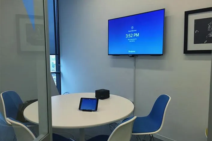 BlueJeans Huddle senkt die Hürden für Videokommunikation im Unternehmen Bild: BlueJeans Huddle senkt die Hürden für Videokommunikation im Unternehmen