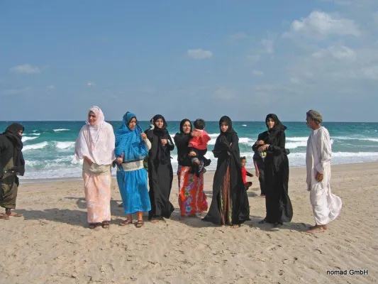Bild: Männergesellschaft? Von wegen! Die erste Frauenreise nach Oman