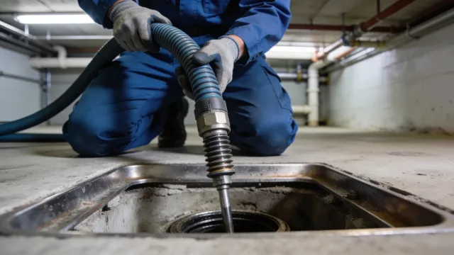 Zertifizierte Standards machen Kanalreinigungen in Köln zur Referenz für die Branche Bild: Zertifizierte Standards machen Kanalreinigungen in Köln zur Referenz für die Branche