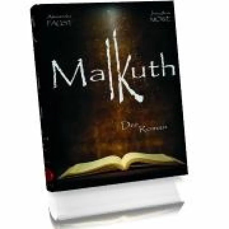 Malkuth - Der Roman