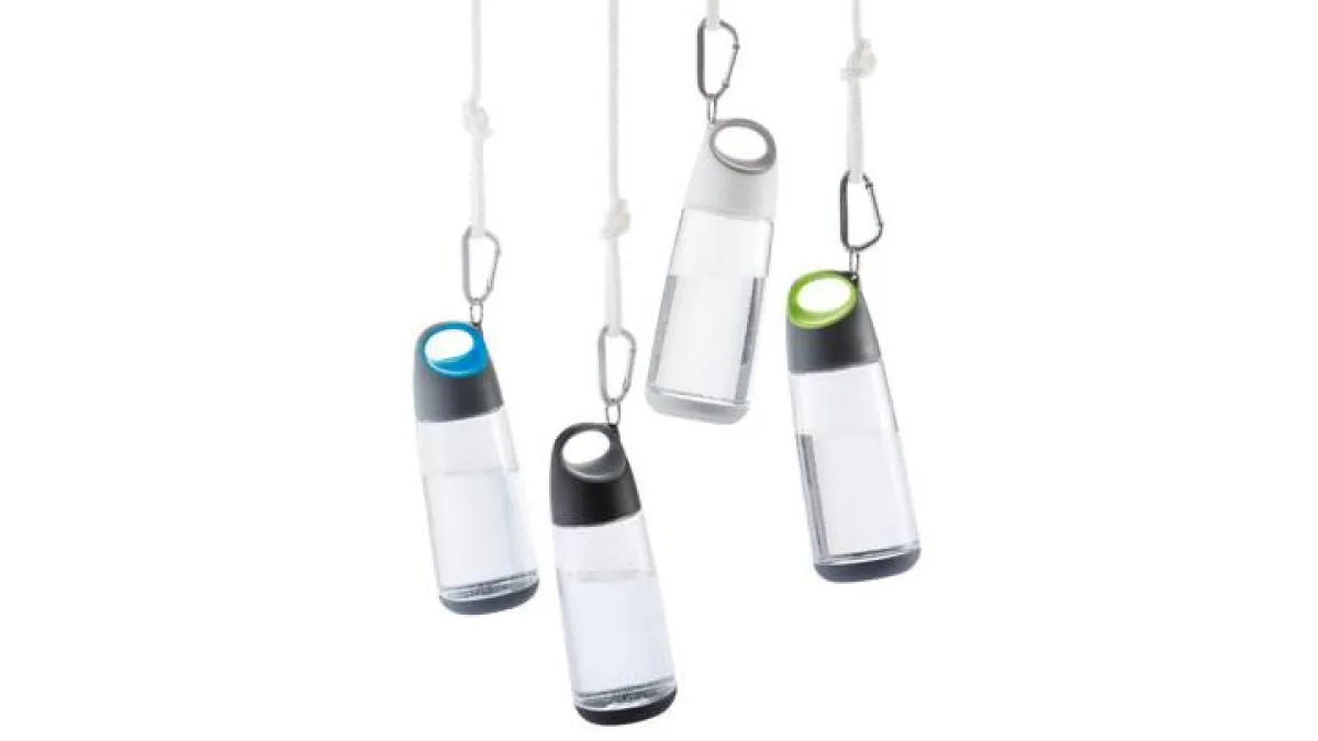 Karabiner-Flasche Bopp Mini