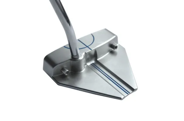 Bild: Zukunft - Zwei Putter pro Golfrunde