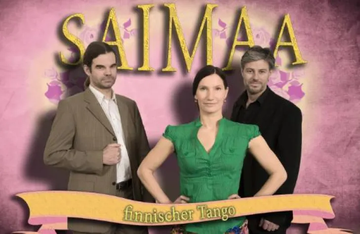 Bild: folkBALTICA: »Leidenschaft aus Tango, Jazz und großer Poesie«