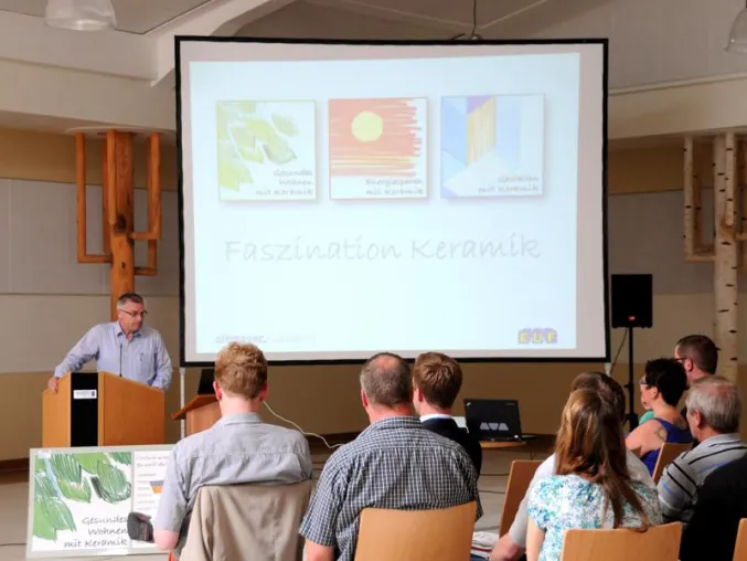 Experten treffen sich bei Trauco Fachhandel Bild: Experten treffen sich bei Trauco Fachhandel