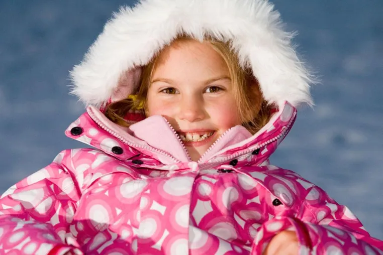Bild: Snug as a bug – Winterkollektion für Kinder