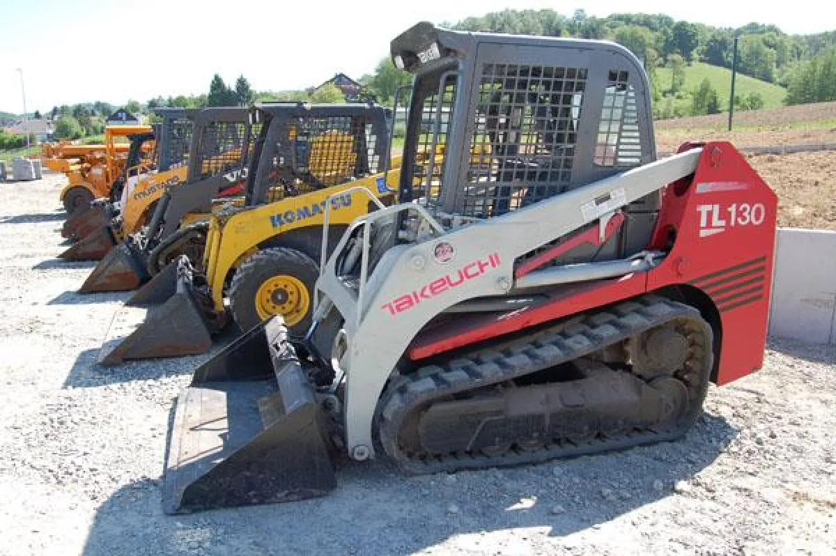 Takeuchi Kompaltlader