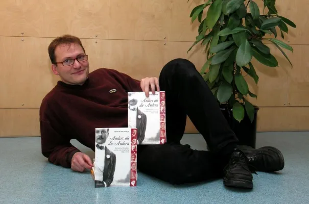 Bild: Königin-Christine-Gesellschaft fördert Geschichtsprojekt – Buch "Anders als die Andern – Schwule und Lesben in Köln und Umgebung 1895-1918" jetzt erschienen
