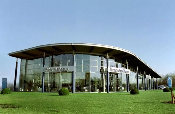 Bild: Fashion Night bei Marleaux