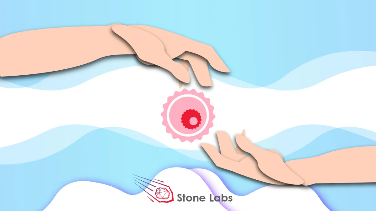 Startup-Ideen: Embryo-Spender-App (© StartUp Labs & Software Development GmbH)