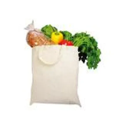 Bild: Nützliche und beliebte Werbeartikel - Baumwolltaschen