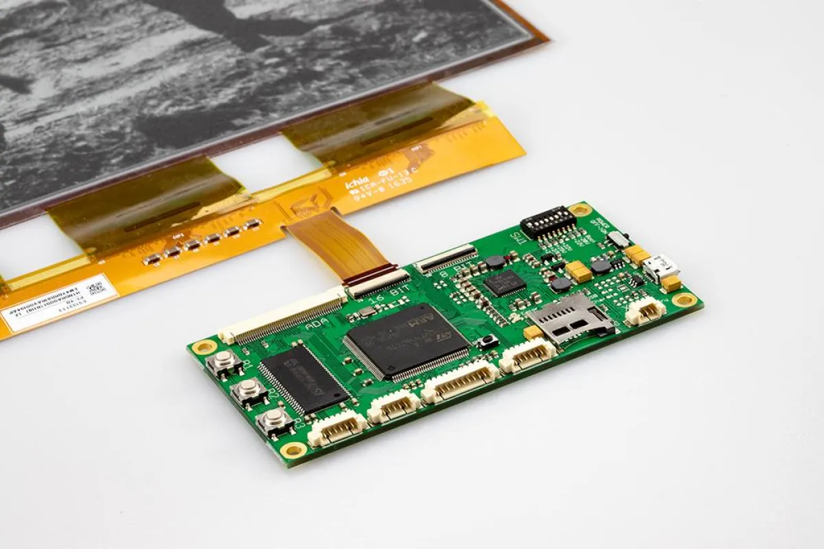 EPD Driver Board