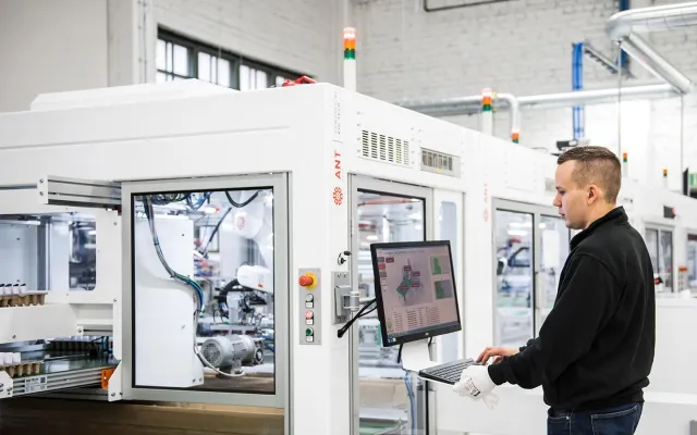 Bild: 3 einfachen Schritten die Fertigung von Offshoring auf Rightshoring umzustellen