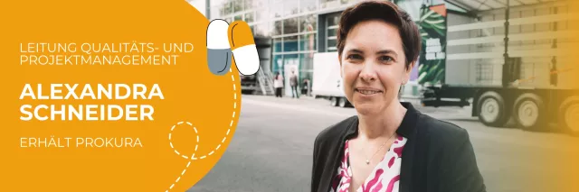 Bild: EIPL erweitert Führungskompetenzen: Alexandra Schneider erhält Prokura