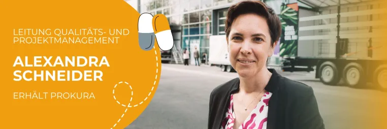 Bild: EIPL erweitert Führungskompetenzen: Alexandra Schneider erhält Prokura