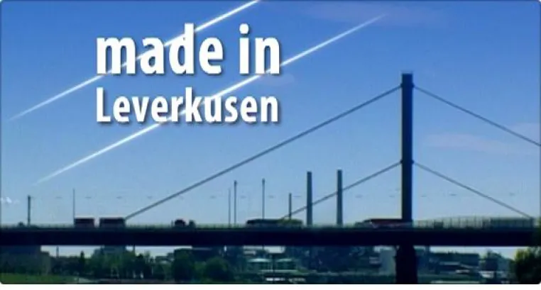 made in Leverkusen – center.tv präsentiert neues Magazin Bild: made in Leverkusen – center.tv präsentiert neues Magazin