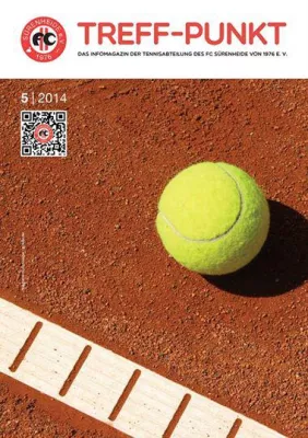 Bild: Erfolgsprojekt: Verler Medienhaus verlegt erneut Tennismagazin