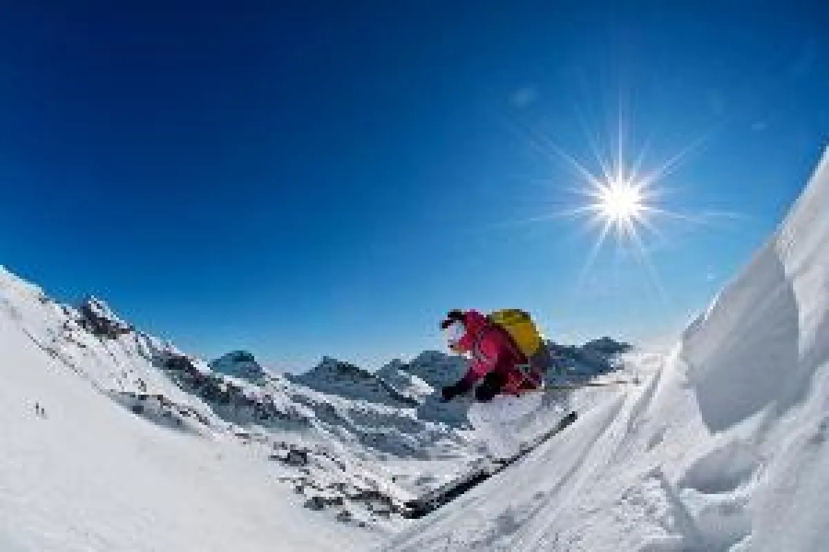Monterosa – Gressoney La Trinite – Copyright Turismo Valle d‘Aosta