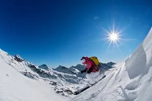 Skivergnügen der Superlative Bild: Skivergnügen der Superlative