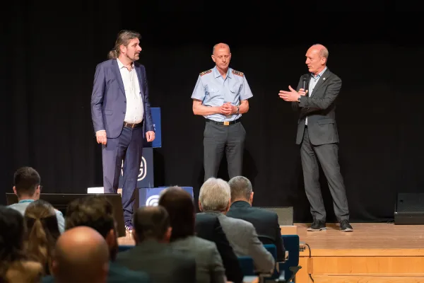 Bild: Cyberagentur versammelt Spitzenakteure bei Cybersicherheits-Symposium