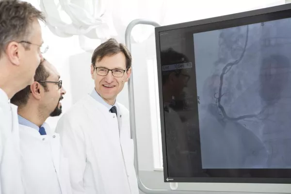 Aller guten Dinge sind drei Bild: Aller guten Dinge sind drei