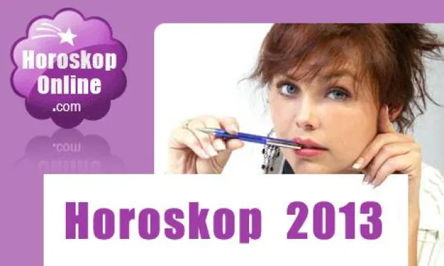 Bild: Das Jahreshoroskop für 2013 - kostenlos online