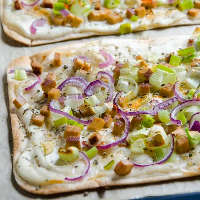 Bild: Vegane Online-Kochkurse zum Veganuary!