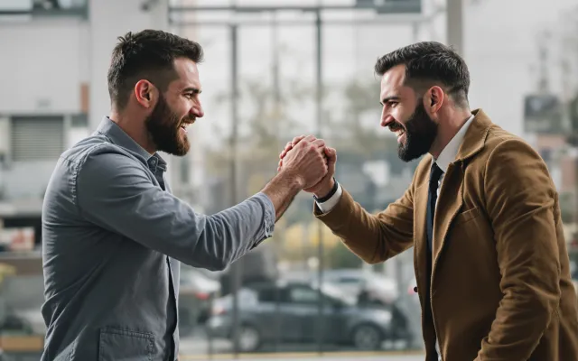 Bild: Wrede Sparring:: Exclusives 1:1 Unternehmersparring für den Mittelstand 